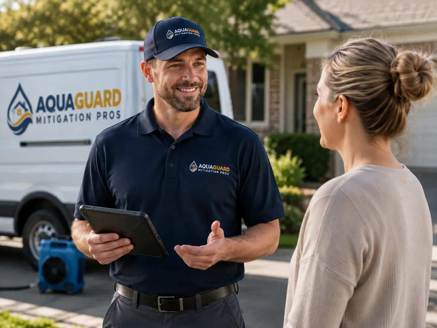 Water Damage Mitigation Fredericksburg, VA FAQs